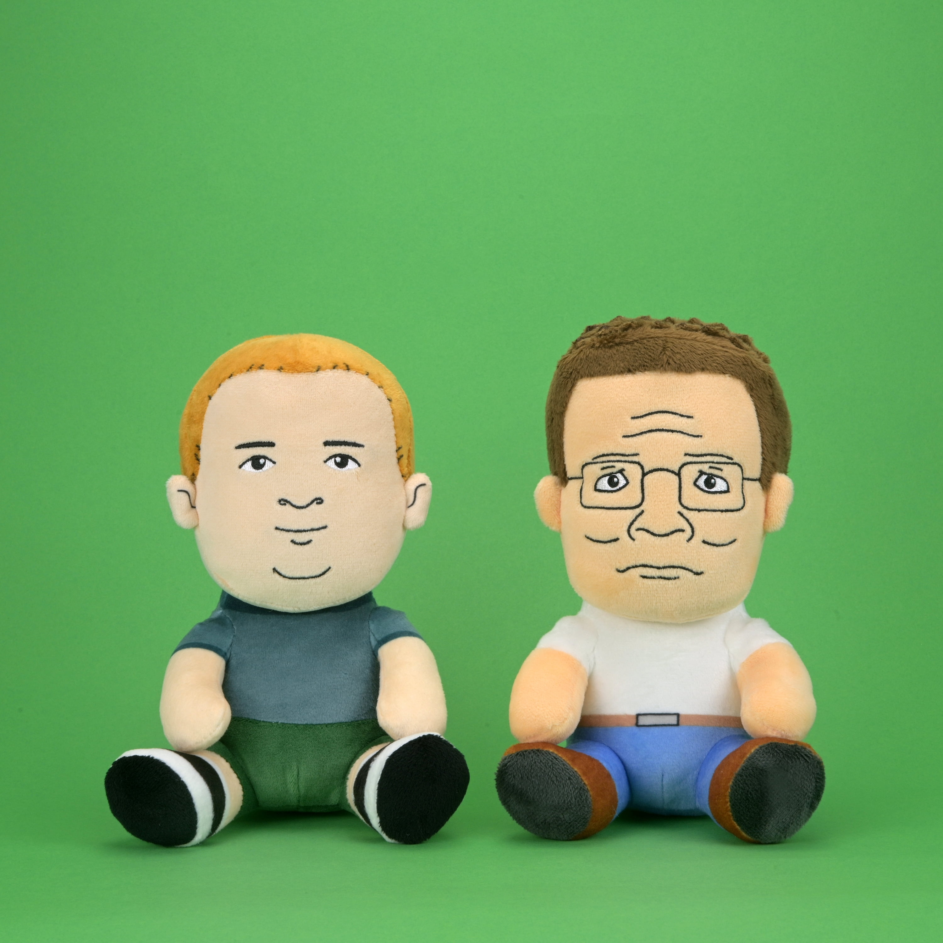 King of the Hill - Hank Phunny Plush
