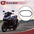 thumbnail image 2 of Correa de transmisión V-Belt Unique Bargains para Honda Activa 125 Lead 90cc motocicleta, 2 of 7