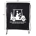 thumbnail image 2 of Mato & Hash Golf Bags, Drawstring Golf bags for leagues, Parties and more!, 2 of 4
