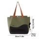 thumbnail image 2 of Bolsa de transporte para mascotas, ideal para la primavera en casa, portátil, de lona cálida con un solo hombro., 2 of 2