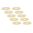 thumbnail image 1 of Hydrocolloid Skin Extender Rings, 10pcs 5cm Smooth Moldable Ostomy Rings  for Colostomy Bags, 1 of 7