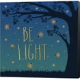 thumbnail image 1 of Twilight Fireflies IV by Laura Marshall, Canvas Wall Art, 1 of 1