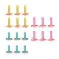 thumbnail image 2 of Rubber Golf Mat Tees Tee Holder For Golf Driving Range 54mm 65mm 70mm, 2 of 4