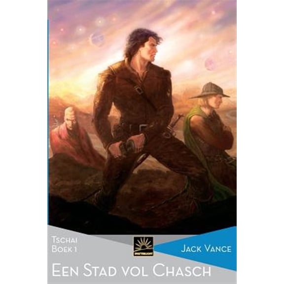 Pre-Owned Het Verzameld Werk Van Jack Vance: Een stad vol Chasch : Tschai, Boek 1 (Series #34) (Paperback)