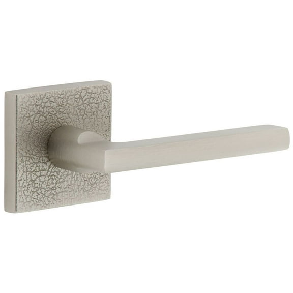 Viaggio Qadmltmil_Prv_238_Rh Motivo Right Handed Solid Brass Privacy Door Lever Set -