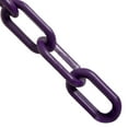 thumbnail image 1 of Chaîne en Plastique Violet 1 1/2 Po Lien 25 Pi Lg, 1 of 2