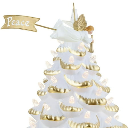 Mr Christmas - Animated Nostalgic Tree - Angel