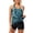 J, variant on Womens Swimsuit High Waisted Tankini 3 Piece Split Beach Swimsuits Womens Bathing Suit A L