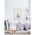 thumbnail image 4 of Parvez Taj Sailing Blue Sea Framed Wall Art, 4 of 6