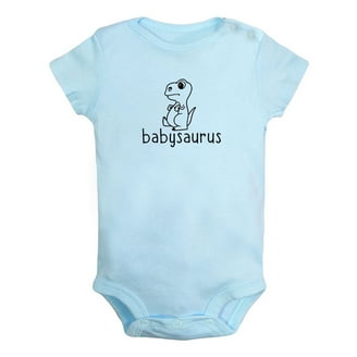iDzn Babies I Got A Perfect Crib For You Grappige rompertjes