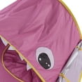 thumbnail image 4 of Suodoka Baby Beach Tent UV Protection Windproof Portable Infant Pop Up Shade Sun Shelter Pink (61.4 inches / 156 cm), 4 of 9