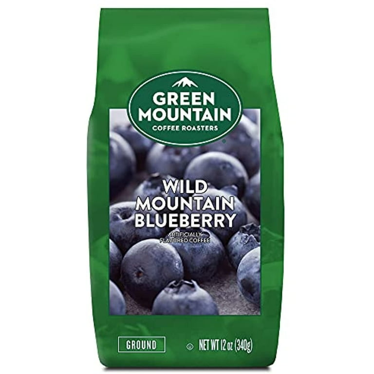 Wild mountain top blueberry k cups