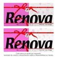 thumbnail image 1 of Servilletas Renova decoradas fucsia 140 pzas varios modelos 1 paquete, 1 of 4