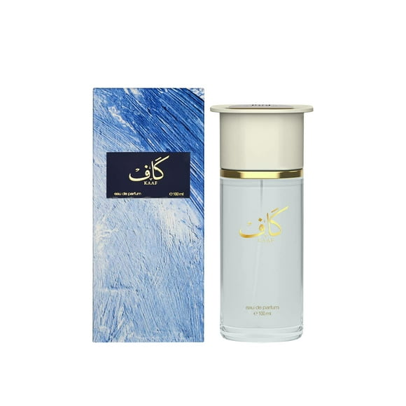 Perfume Ahmed Al Maghribi Kaaf, perfume unisex, 100 ml