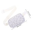 thumbnail image 2 of SHOWERORO 1Set Rectangular Sports Style Fanny Pack for Women 8.65X5.11X1.57in, 2 of 8