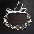 thumbnail image 4 of Accesorios nupciales para el cabello Vintage Hair Vine Diademas Rhinestone Xemadio LKX-1053, 4 of 7