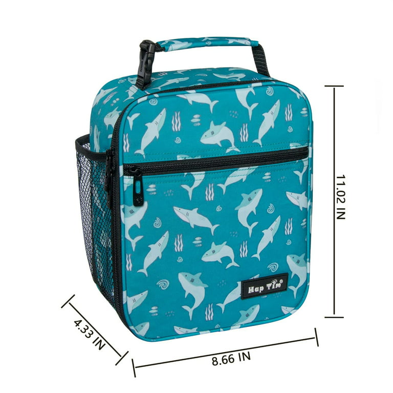 Best Hap Tim Lunch Box Insulated Lunch Bag Large Cooler Tote Bag
