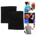 thumbnail image 4 of REACHISE 1 Pair Elastic Workout Wrist Brace Bands, Wrist Support Protector Sweatbands for Gym, Fitness, Running, and Exercise, 4 of 9