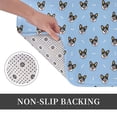 thumbnail image 3 of Kdxio Corgi Dog,16" x 24", Non-Slip Front Door Mats,Outdoor Welcome Mat Washable, 3 of 9