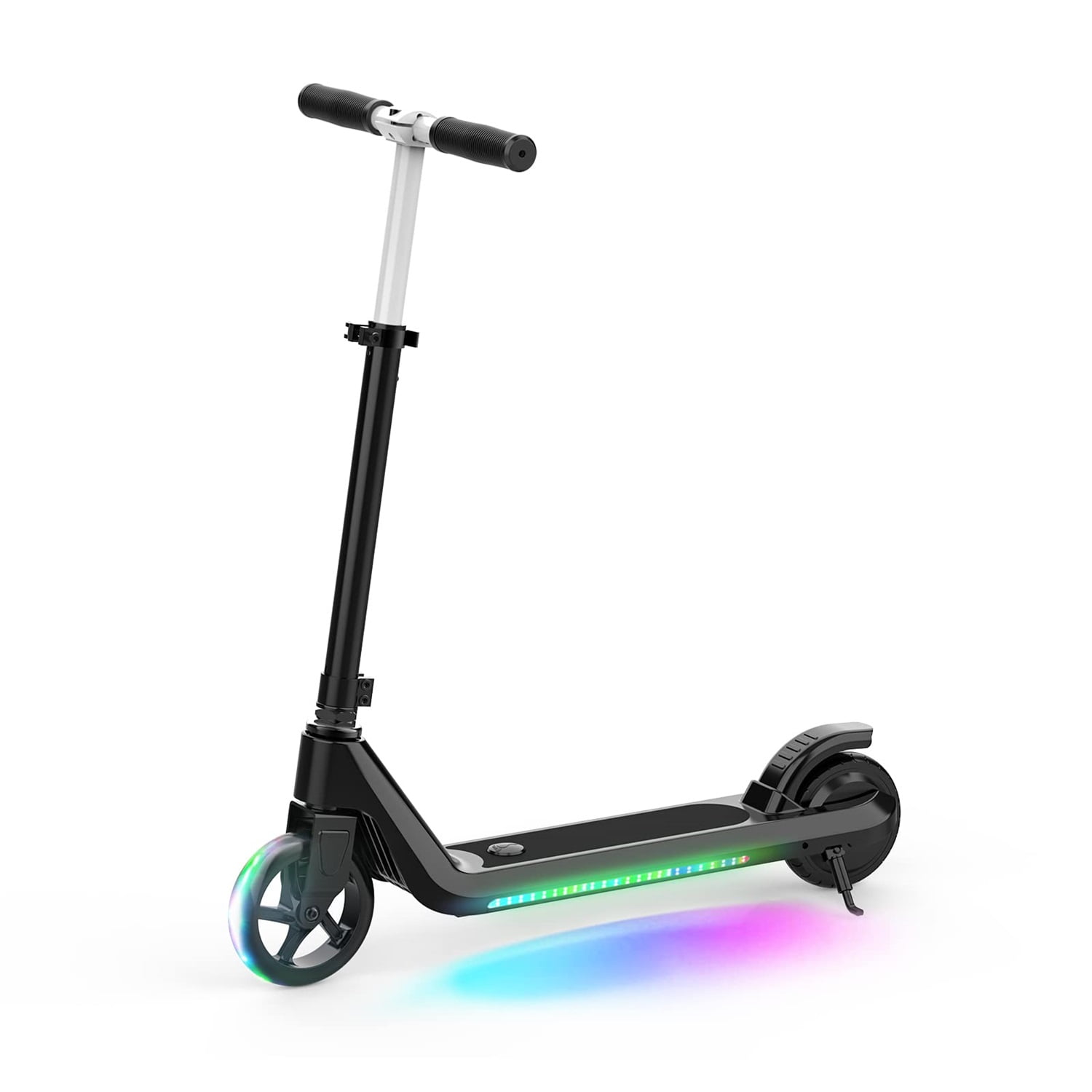 CIPACHO 34" Electric Kick Scooter for Kids Ages 6-14, Includes New Cruise Mode, 4 Adjustable Height Suitable for Boys and Girls, Black CIPACHO 34" Electric Kick Scooter for Kids Ages 6-14, Includes New Cruise Mode, 4 Adjustable Height Suitable for Boys and Girls, Black