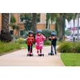 thumbnail image 6 of Micro Kickboard Maxi Original LED Kids Kick Scooter, 3-Wheel Lean-to-Steer, Ages 5-12, 6 of 6