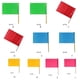 thumbnail image 4 of Toystoory Banderas pequeñas Bandera DIY Ejercicios matutinos Banner Deportes Meet Props Party Favors Kits de decoración para fiestas Rojo/20x30cm, 4 of 6