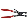 thumbnail image 5 of Auto Repair Tool Swivel Flat Band Hose Clamp Pliers Clamping Tool, 5 of 5