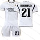 thumbnail image 1 of Ropa de entrenamiento de fútbol para niños, uniformes deportivos de fútbol para niños, ropa de entrenamiento para niños, Verano qym unisex, 1 of 2