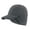 Dark Gray, variant on Women's Winter Fleece Ponytail Baseball Cap, Drop-Down Ear Warmer Visor Hat for Women, High Ponytail Running Hiking Outdoor Warm Duckbill Cap, Elastic Fleece Cap for Daily Cold Weather Wear Pink