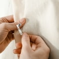 thumbnail image 2 of 50 Pcs DIY Safety Pins DIY Decorative Safety Brooches Felting Crafts Making Pins, 2 of 5