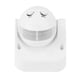 thumbnail image 2 of Interruptor de sensor infrarrojo grande 220 V-240 V ángulo de 180 grados blanco, 2 of 4