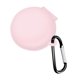 thumbnail image 1 of Funda inalámbrica Hugtrwg para SoundPEATS Mac compatible con Bluetooth rosa, 1 of 7