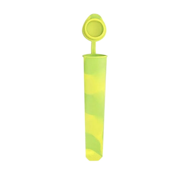 Fiudx Moldes Reutilizables para Paletas, Máquinas de Hielo Multicolor, Fáciles de Limpiar y Reutilizables, para Hacer Paletas Caseras, Ideales para Disfrutar Del Verano, para Disfrutar En Familia, 19