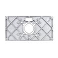 thumbnail image 4 of AMERTEER Multifunctional Router Table Insert Plate Woodworking Benches Aluminium Wood Router Trimmer Models Engraving Machine with 4 Rings Tools, 4 of 4