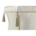 thumbnail image 3 of Savannah Traditional Pedestal Ottoman Grey, 3 of 8