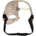 thumbnail image 2 of DC Justice League Iconic Cyborg Mask with Elastic Straps For Fit, 2 of 5