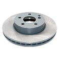 thumbnail image 2 of Durago Série Titane Rotor de Frein avant Ventilé, 2 of 3