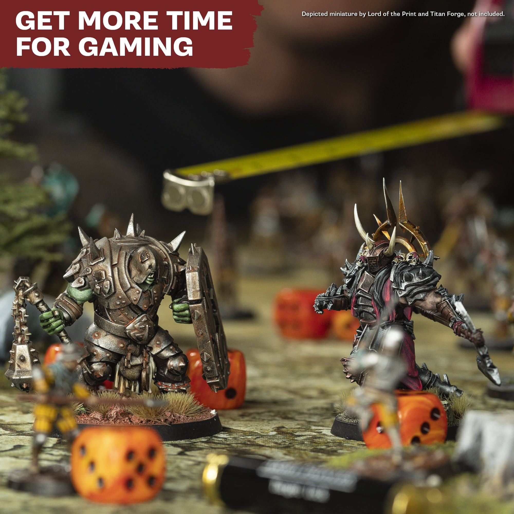 The Army Painter Warpaints Fanatic Wargamers Paint Set Combo Bundle