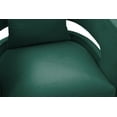 thumbnail image 5 of TOV Furniture Kennedy Forest Green Swivel Chair With Cushion, 5 of 5