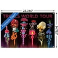 thumbnail image 3 of DreamWorks Trolls 2 - Group Wall Poster with Push Pins, 14.725" x 22.375", 3 of 3