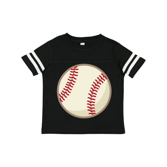 Inktastic Baseball Sports Ball Boys or Girls Toddler T-Shirt