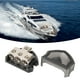 thumbnail image 1 of Bloque De Distribución De Energía, Bloque De Distribución De Tierra De Energía Seguro 3x 0/4GA OUT Uso Amplio De Larga Duración Para Amplificador De Audio De Barco De Coche, 1 of 7