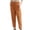 Orange, variant on Womens Hiking Pants Lightweight Water Resistant Cargo Hiking Pants with Pockets for Travel Camping Work by Yigetop Beige L