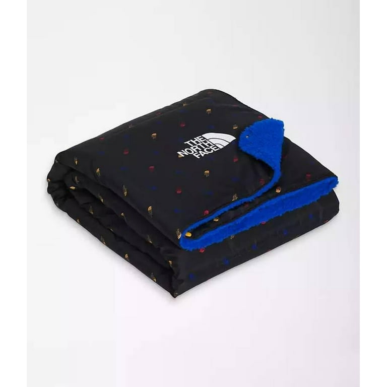 The North Face Wawona Fluffy Fuzzy Blanket - Walmart.com