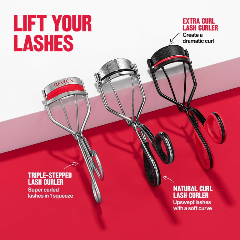 Revlon Extra Curl Lash Curler, Dramatic Lift photo 8