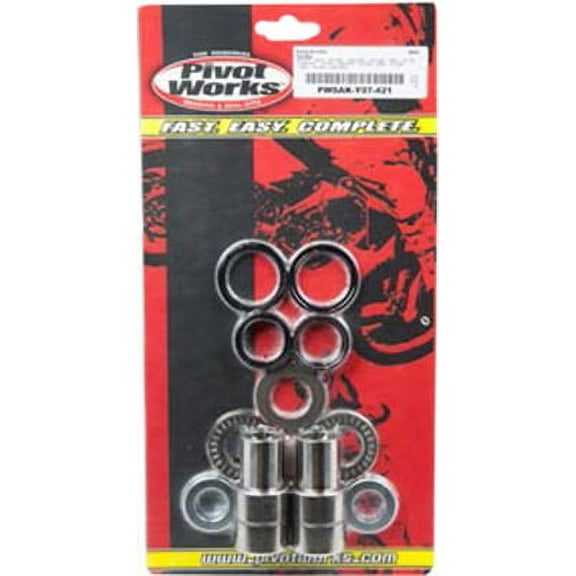 Pivot Works - PWSAK-Y07-421 - Swingarm Bearing Kit