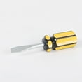 Screw Tightening Hardware Tools Pvc Handle Driver Metric Single Use
