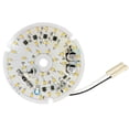 thumbnail image 3 of Kit LED para Ventilador Techo 3 94 Pulgadas 18W 1530LM Regulable 3000K/4000K/6500K, 3 of 9
