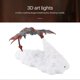 thumbnail image 3 of Veilleuse LED rechargeable en forme de dragon volant pour enfants, cadeau idéal pour la maison ou le salon, 3 of 4