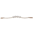 thumbnail image 1 of IH Casa Decor Beaded Garland With Block Sign Home - Set of 2, 1 of 3